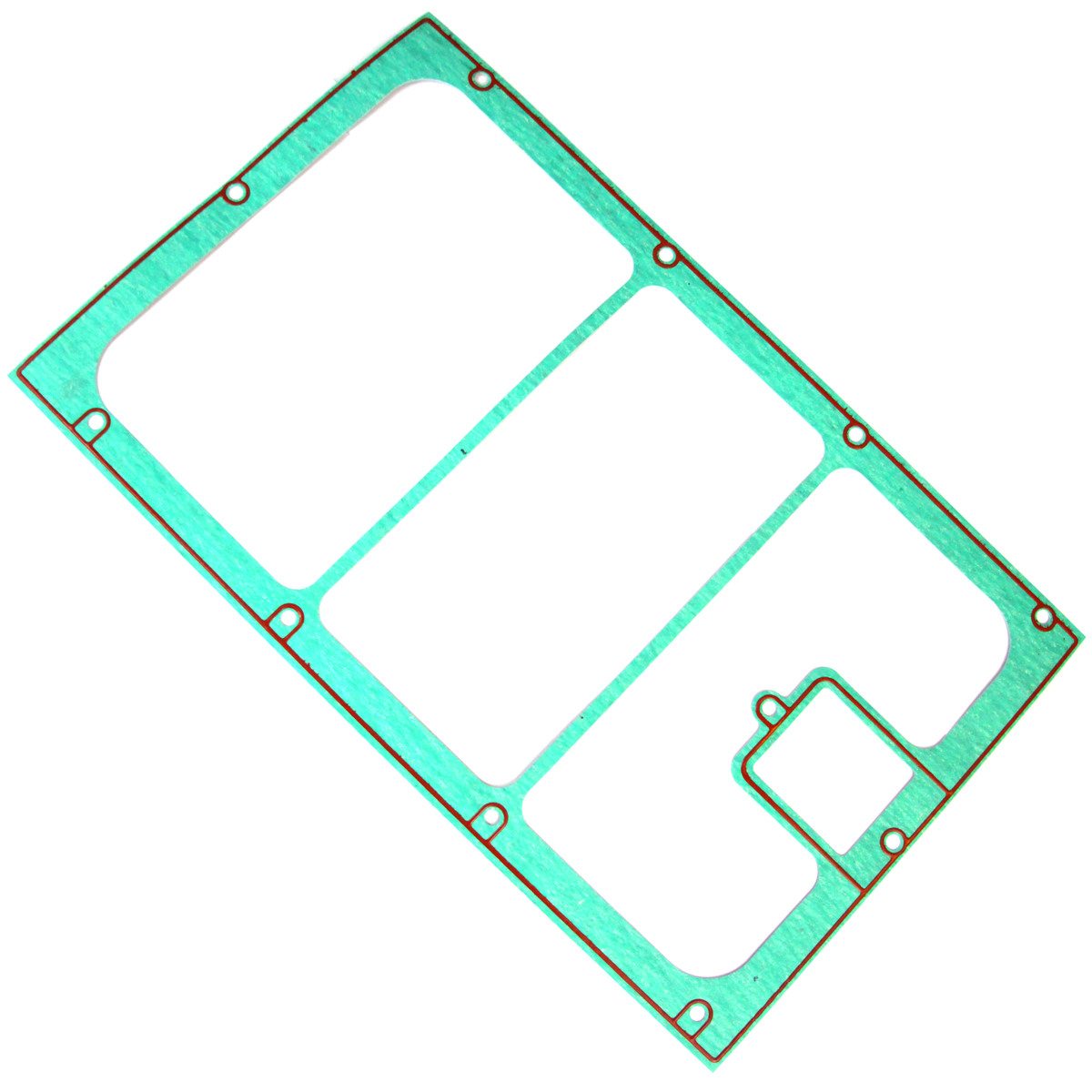 Oil Tank Gasket, Becker, U Series, U4.165E, U4.165F, U4.165, U4.190E, U4.190F, U4.190, U4.250E, U4.250F, U4.250, Part# 700026400