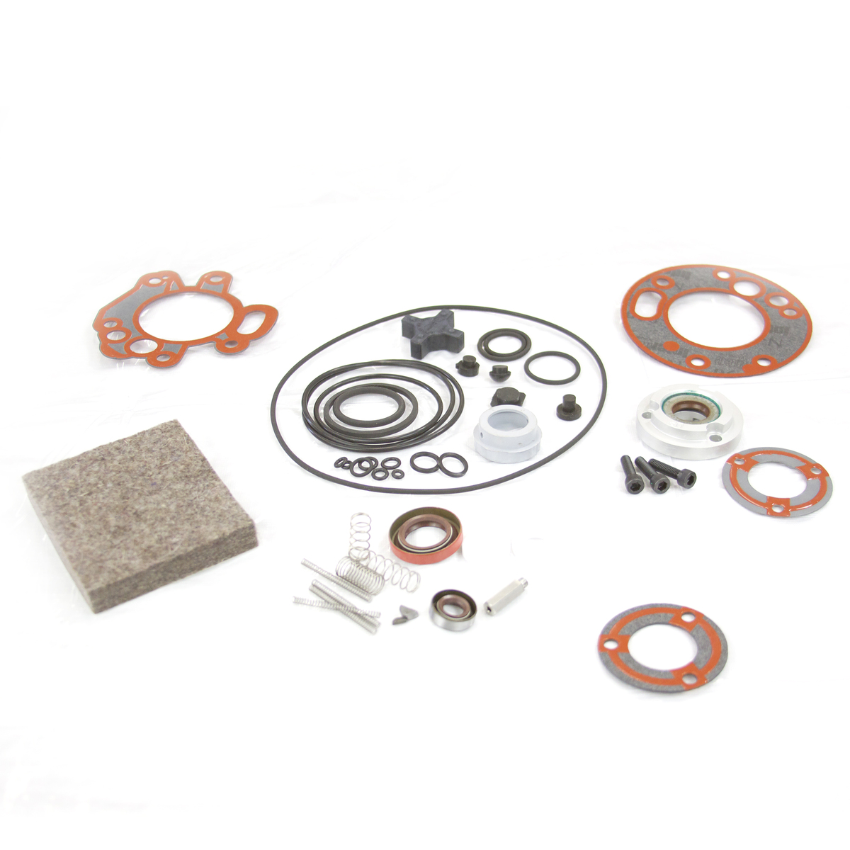 Minor Repair Kit, Fisher Scientific M4C, M6C, M8C (3rd Gen.)