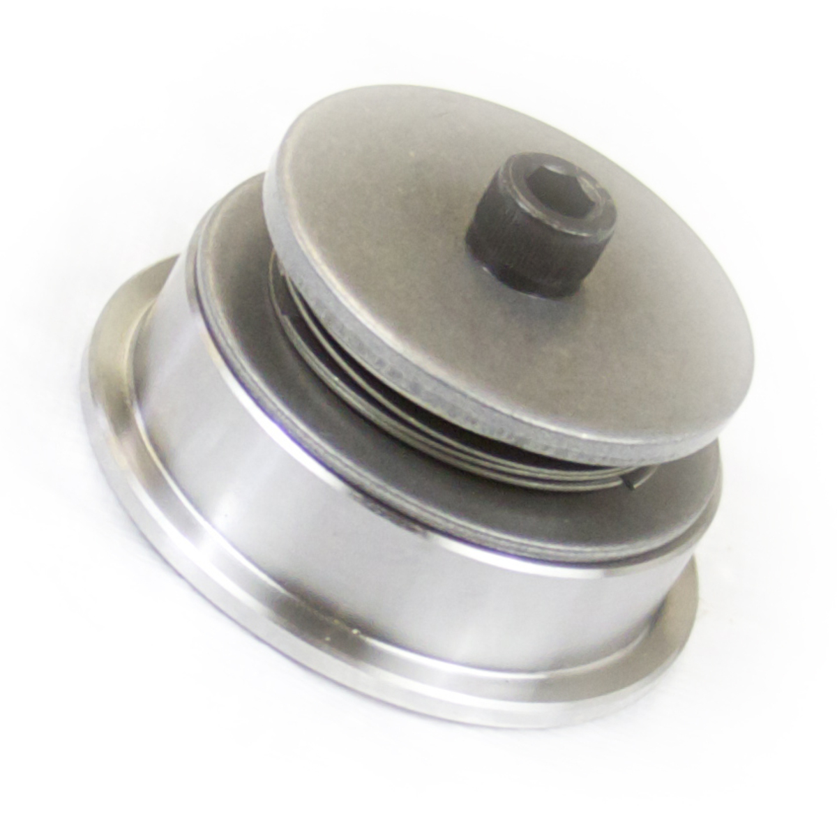 Discharge Valve Assembly