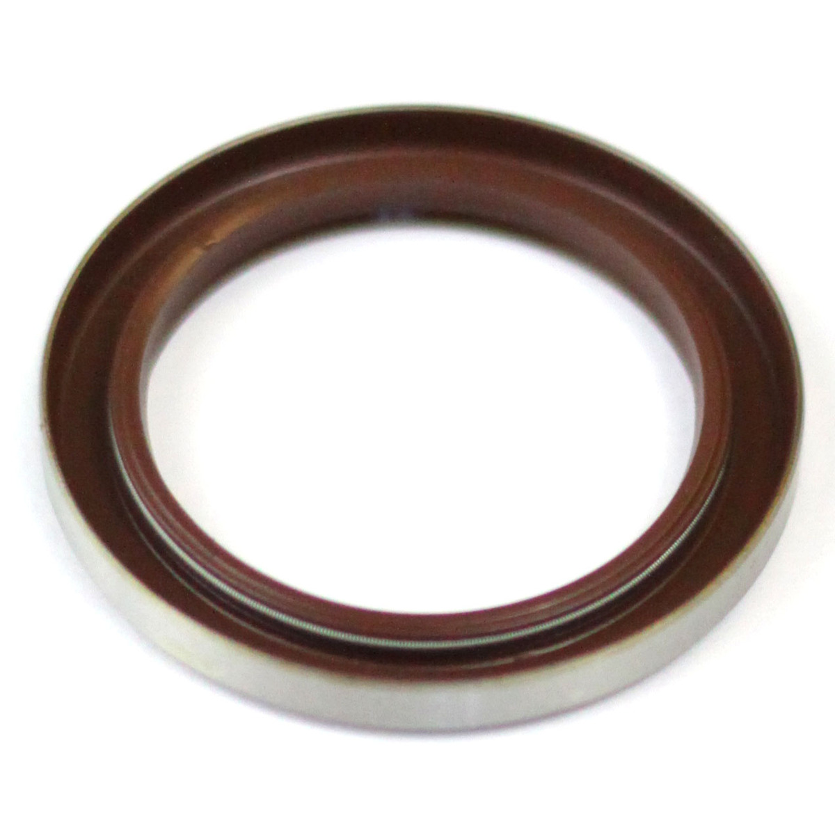 Grease Seal with Garter Spring, Iwata, Edwards, Leybold, Ulvac, Varian-Agilent, Part# 8882150