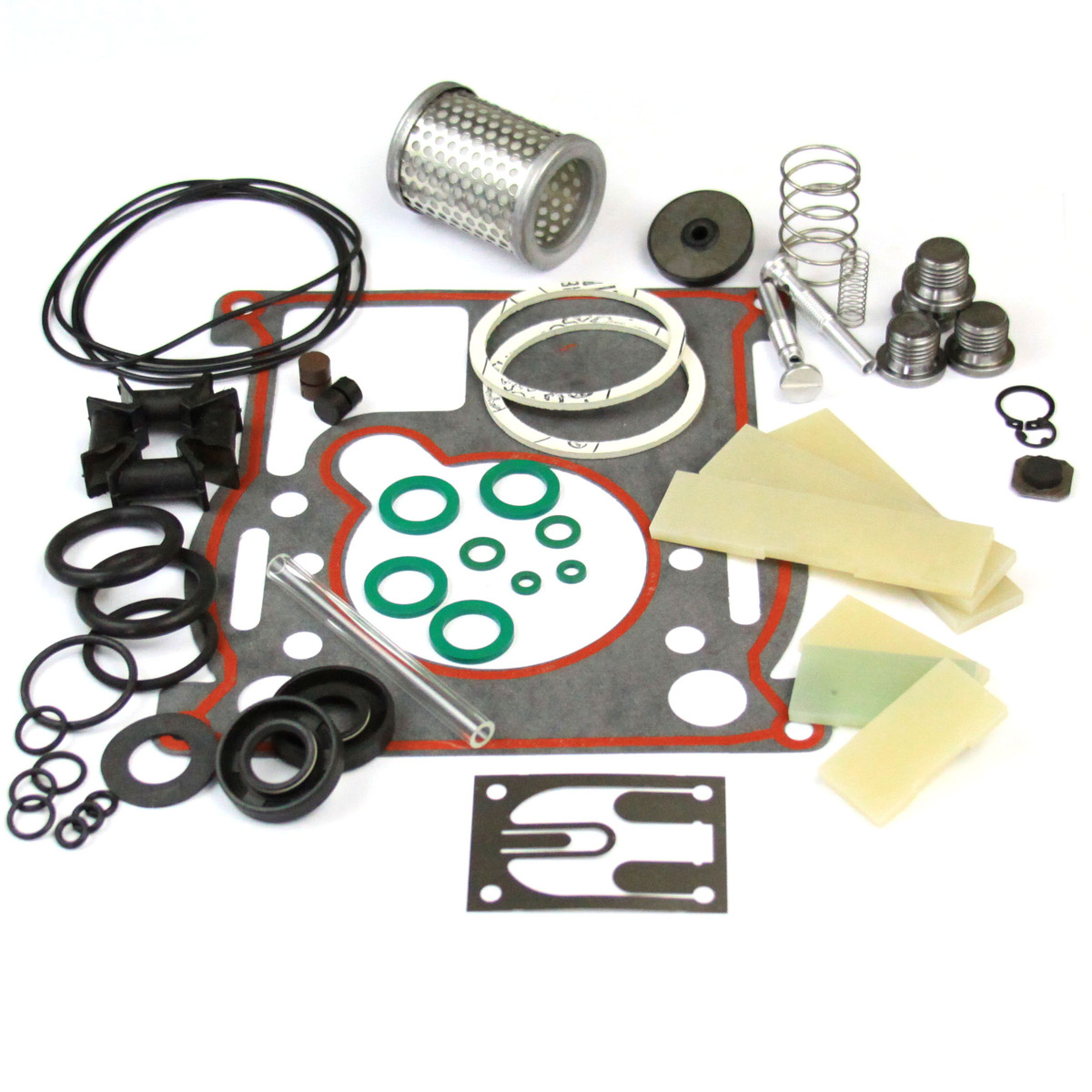 Leybold Major Repair Kit with GX Vanes Part# 10169KIT