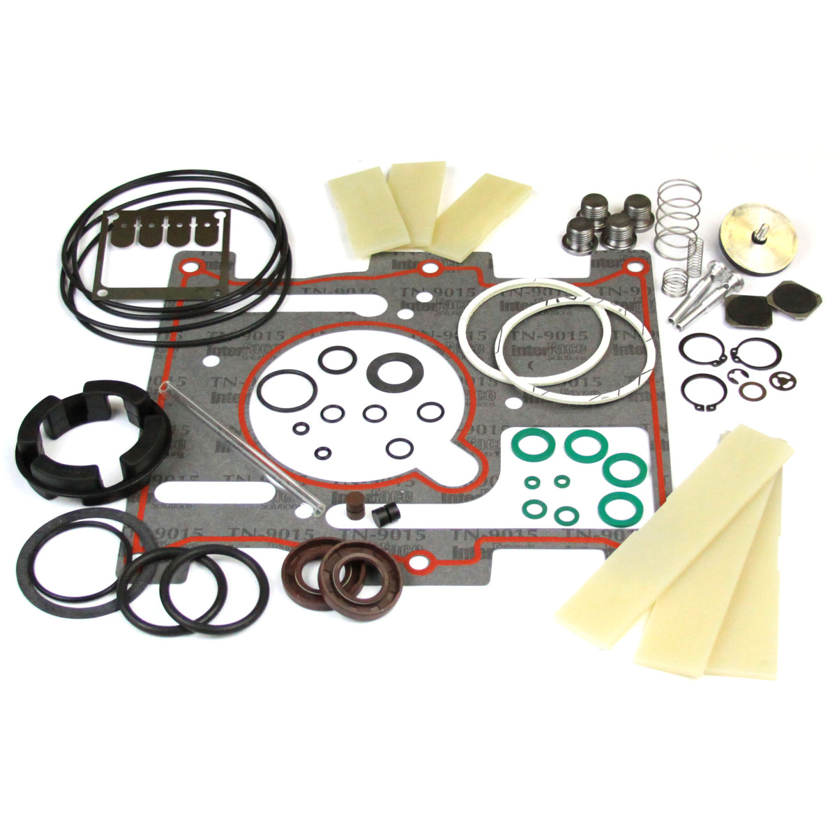 Leybold Major Repair Kit with GX Vanes Part# 10171KIT