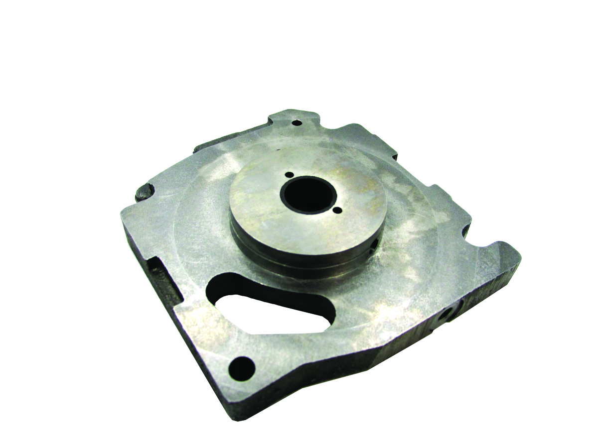 Front Plate, Alcatel-Adixen, Precision Scientific, Varian-Agilent, Part# Front Plate
