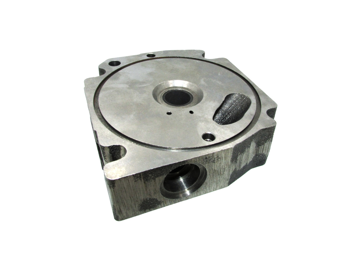 Alcatel-Adixen, Precision Scientific, Varian-Agilent Center Plate, Part# 103410