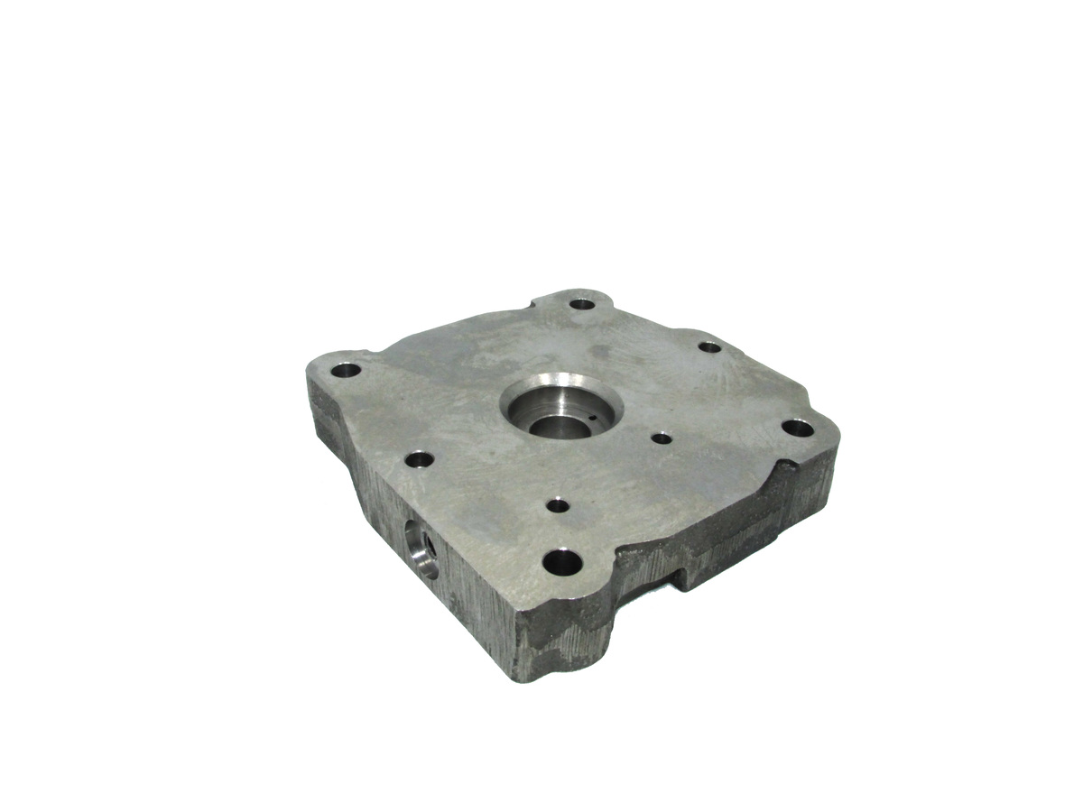 Alcatel-Adixen, Precision Scientific, Varian-Agilent Rear Plate, Part# 103485