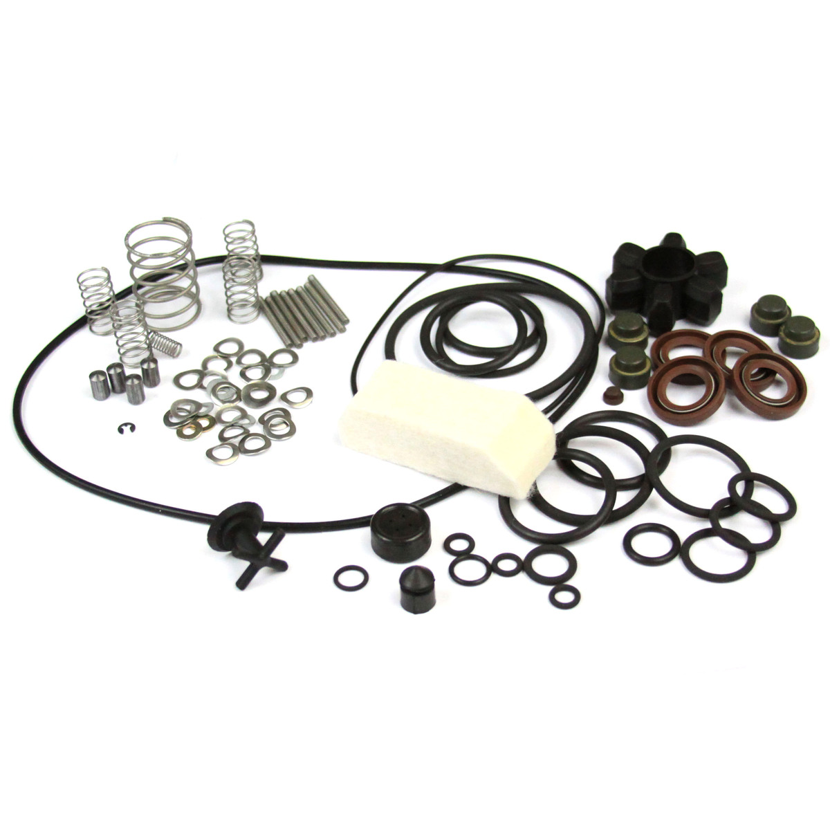 Minor Repair Kit, Alcatel Adixen, Precision Scientific, Varian Agilent, Multiple Models