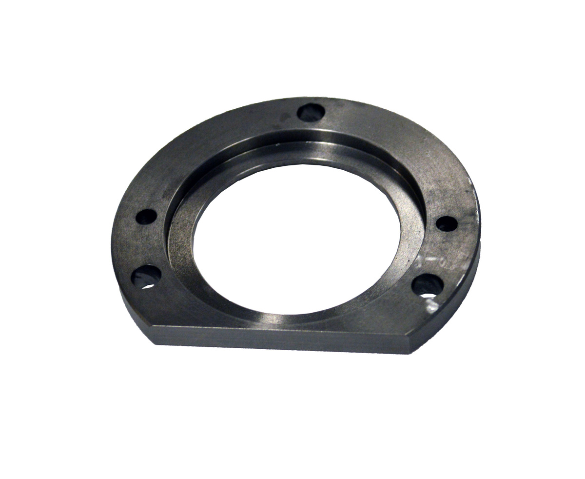 HP Bearing Clamping Flange, Alcatel-Adixen, Dry Pump, ADP122, Part# 105157