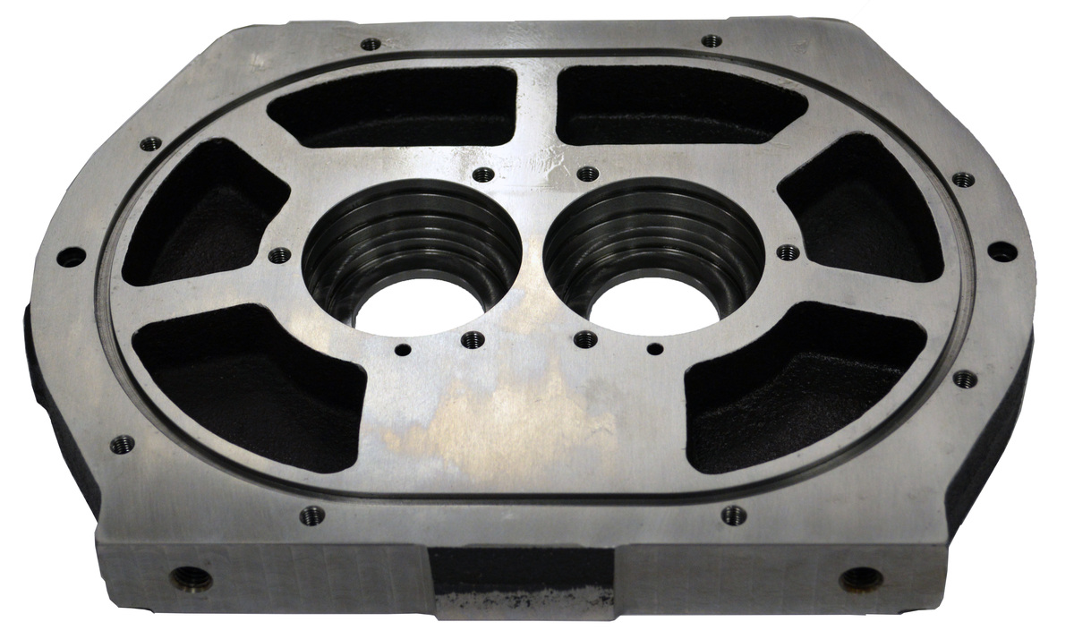 HP Support, Alcatel-Adixen, Dry pump, Part# 105961