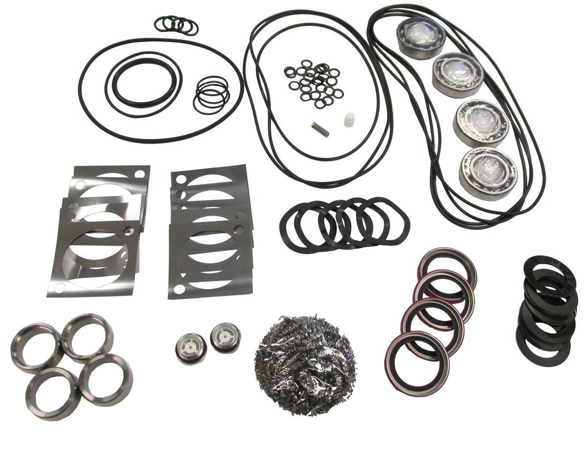 Major Repair Kit, Alcatel-Adixen, Part# 106927
