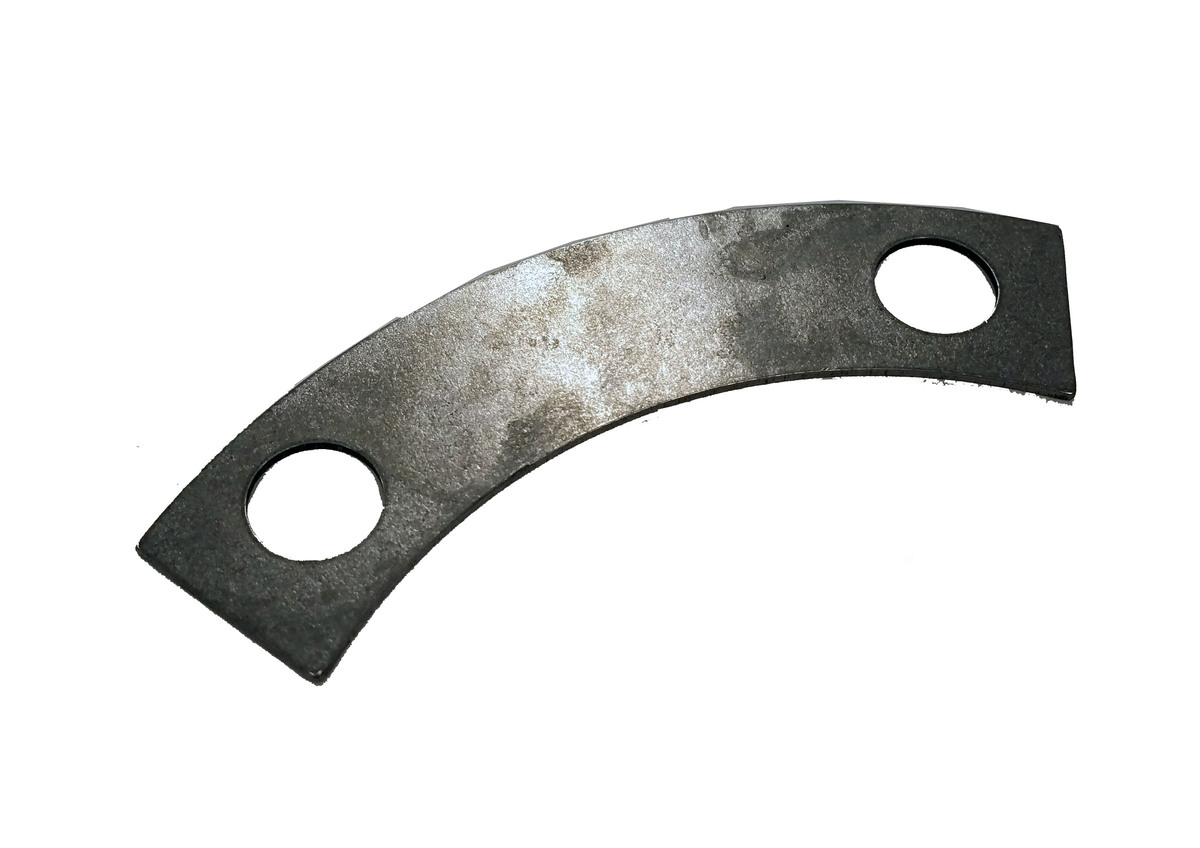 Placa de bloqueo, pequeña, Kinney, KMBD Booster, KMBD1600, Part# 10925A