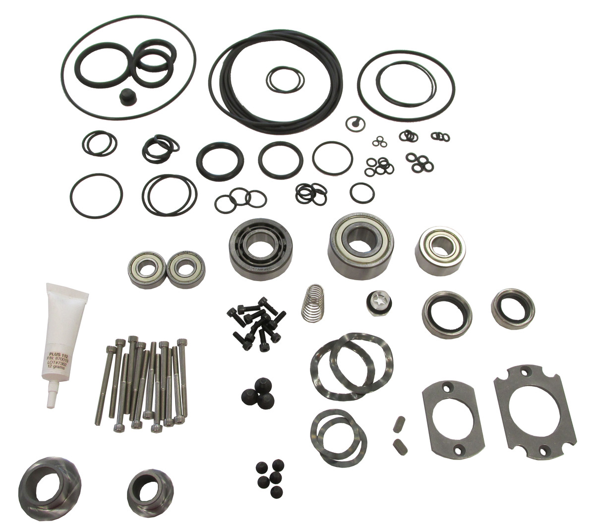 Kit de reparación, Alcatel Adixen Dry Series ACP 28, ACP 40