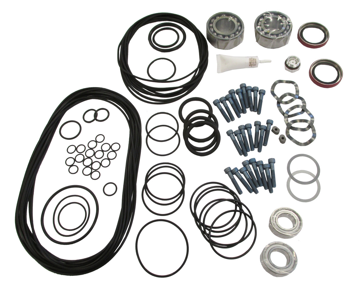 Major Repair Kit, Alcatel-Adixen, Dry pump, ADS602L, ADP122L, Part# 110910