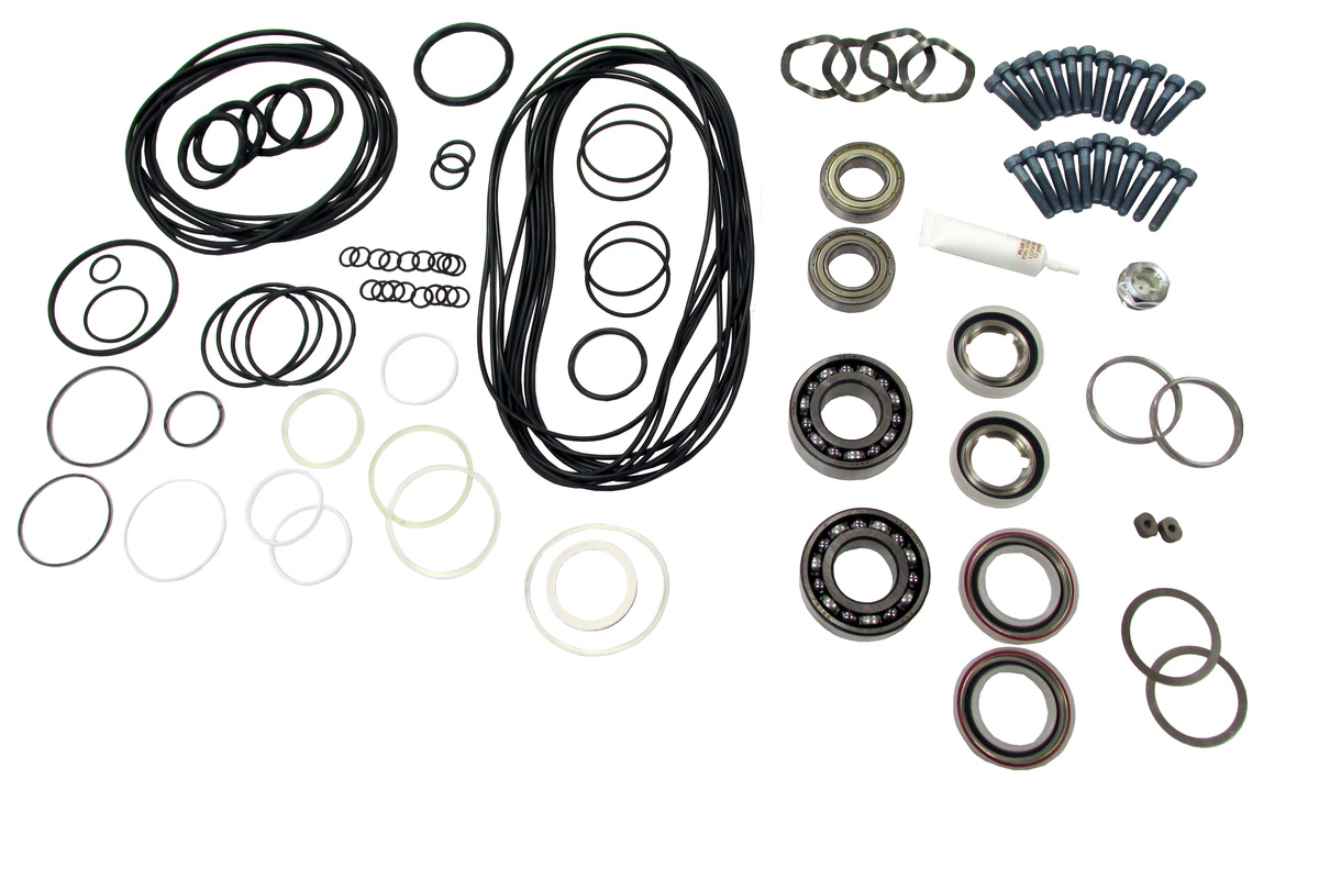 Major Repair Kit - Alcatel/Adixen ADP122P
