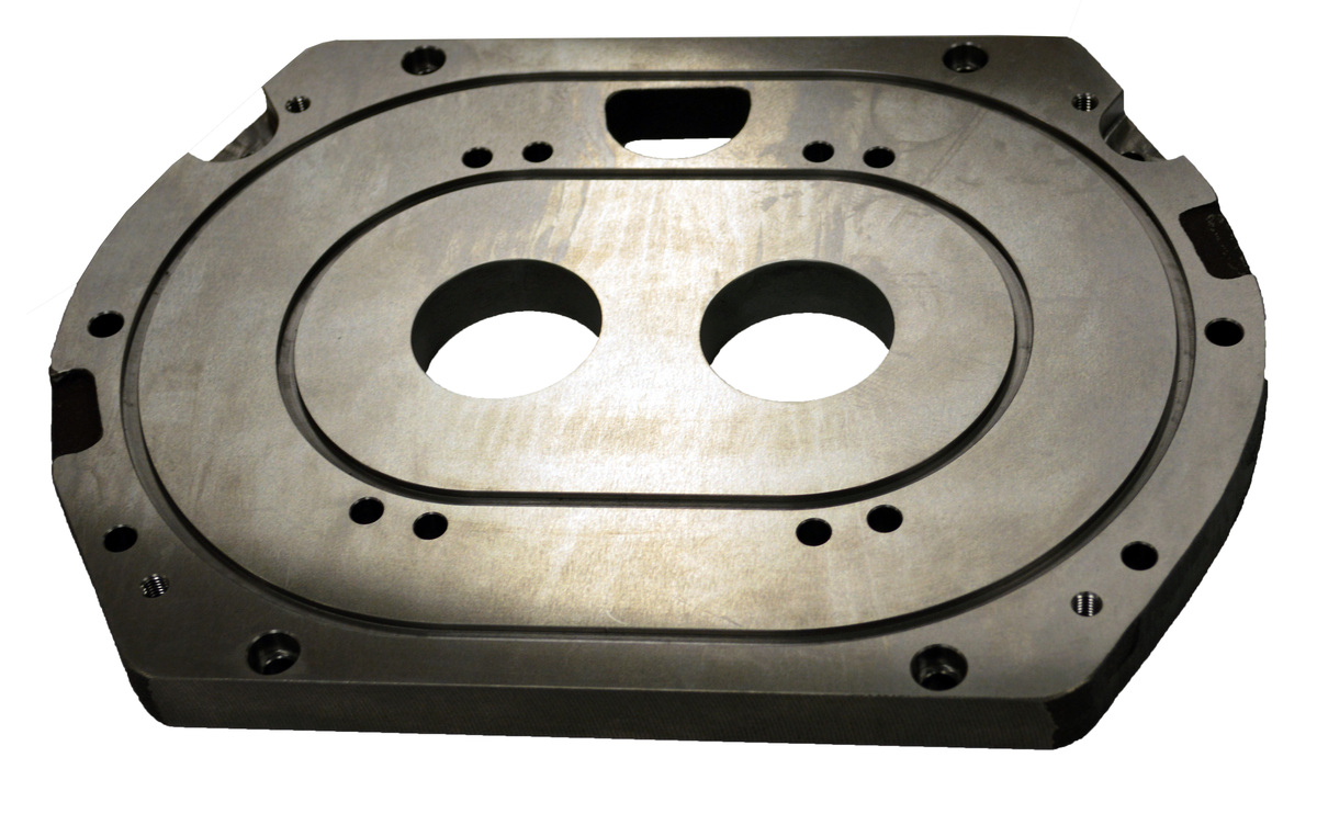 Stator, LP, Alcatel-Adixen, Dry pump, ADP122, Part# 110932