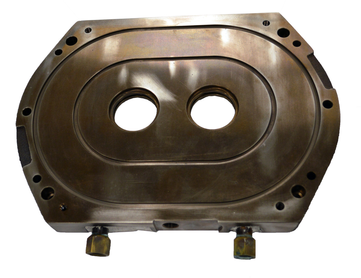 Cool Plate, Alcatel-Adixen, Dry Pump, Part# 111232