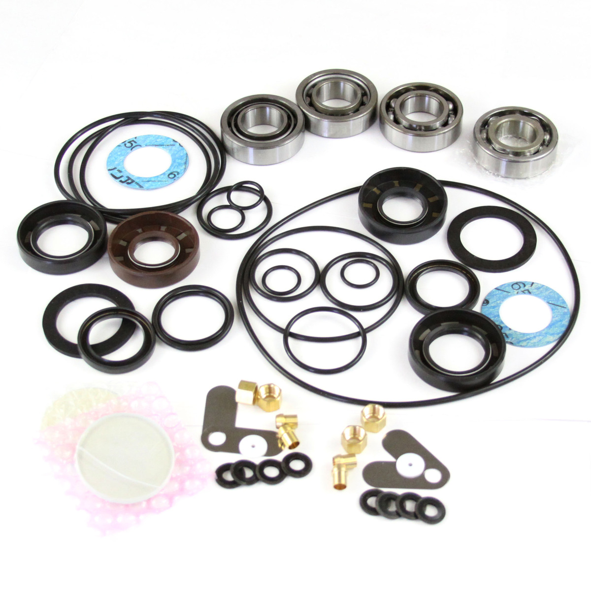 Light Maintenance Kit - Viton, Ulvac, VS Series, Part# 1501LMK