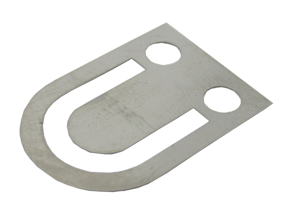 Valve Flap, Pfeiffer, UNO, DUO, Part# 192348