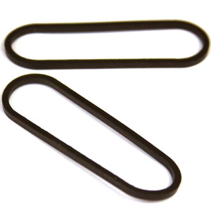 Sight Glass Gasket, Pfeiffer, DUO, UNO, DUO1.6, DUO3, Part# 194109