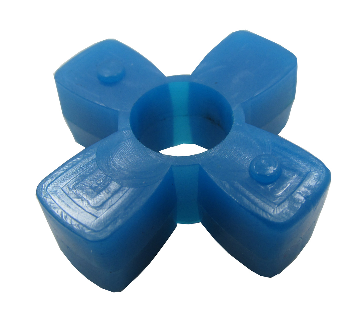 Spider Coupling, Leybold, Trivac, Part# 20009358