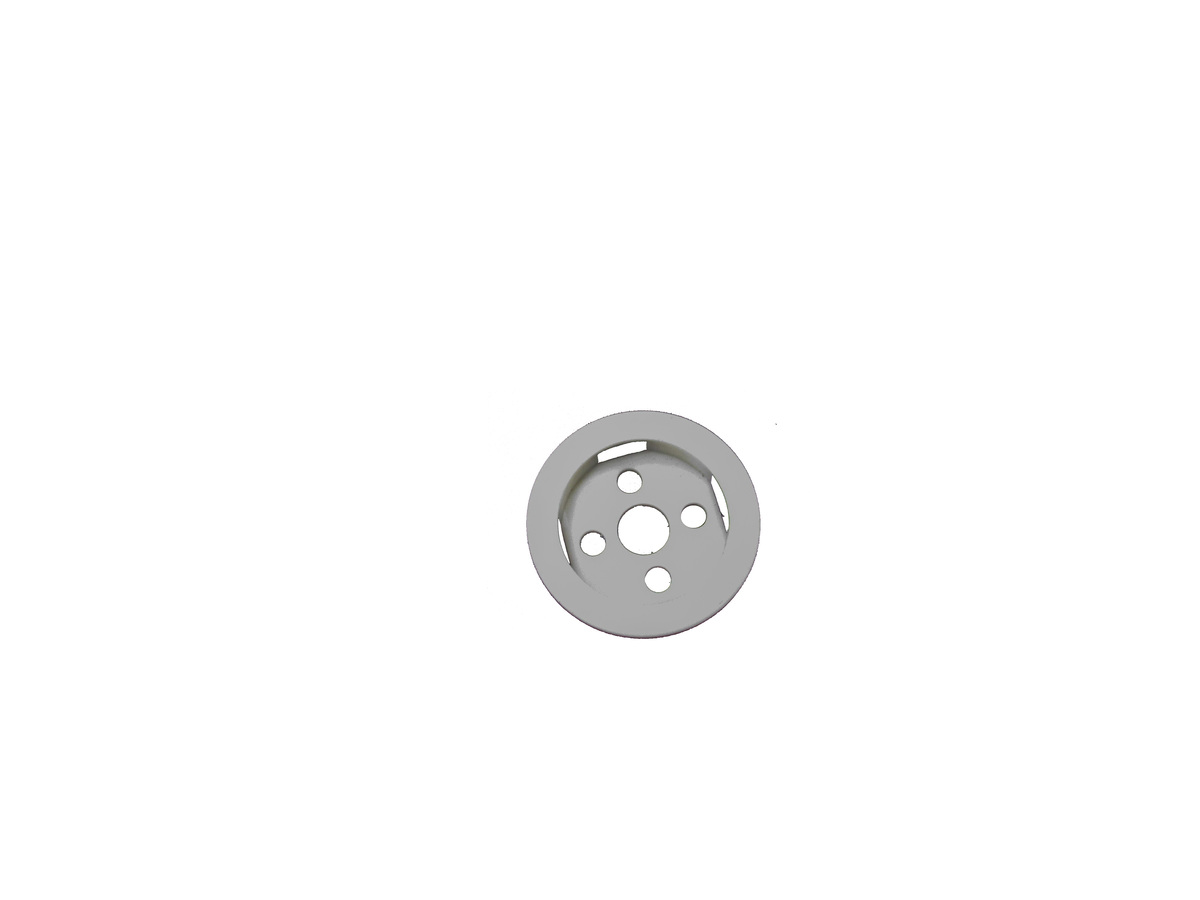Reflector, Leybold, Ruvac, Part# 20013180