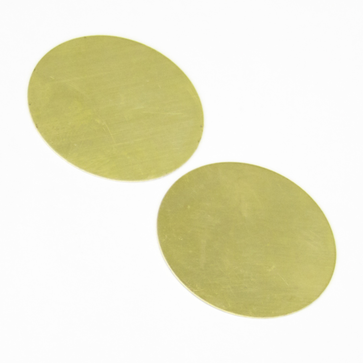 Stiffening Disc-Leybold Trivac, Part# 22204107