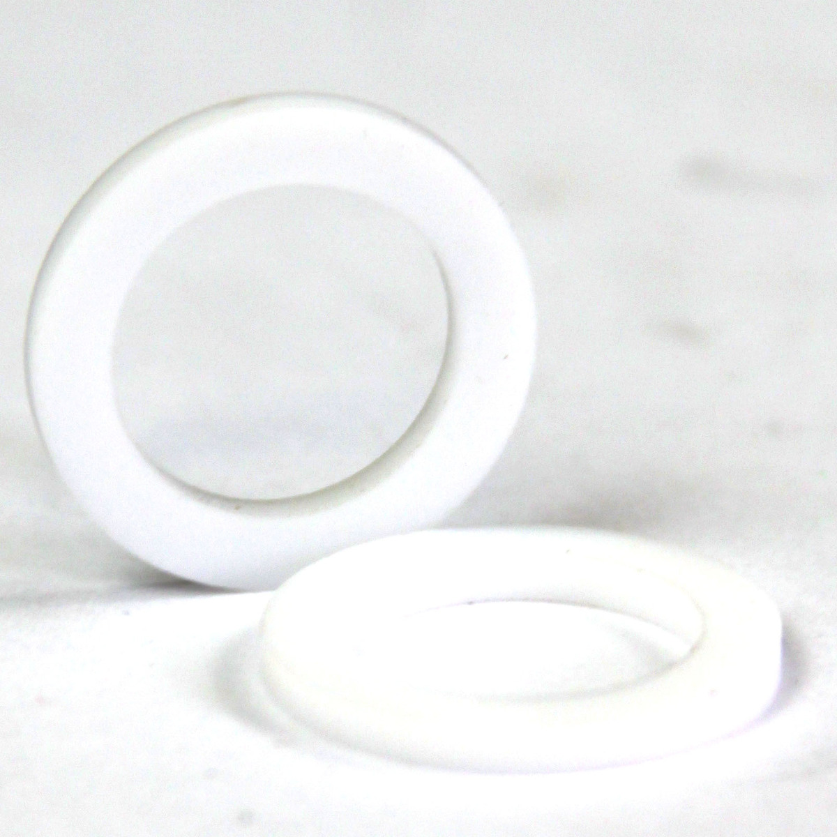 Gasket, Teflon, Leybold, Ruvac, Part# PL23880504
