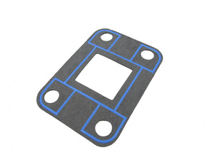 Cover Gasket, Leybold, Trivac, D40B, D65B, D40BCS, D65BCS, S40B, Part# 23973042