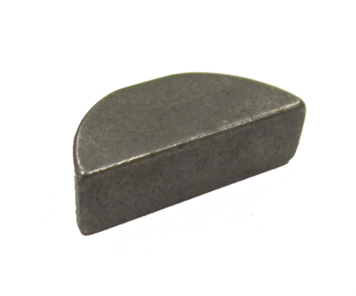 Woodruff Key, Edwards, Dry Pump, iH80, iH600, iH1000, iL70, iL600, iH160, iH1800, iH2400, Part# 24301040