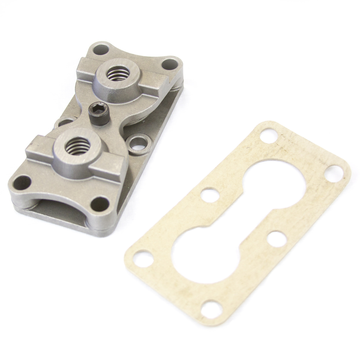 Stokes Exhaust Valve Assembly, Part# 263840004