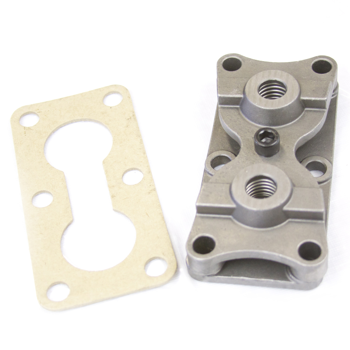 Stokes Exhaust Valve Assembly, Part# 263840006