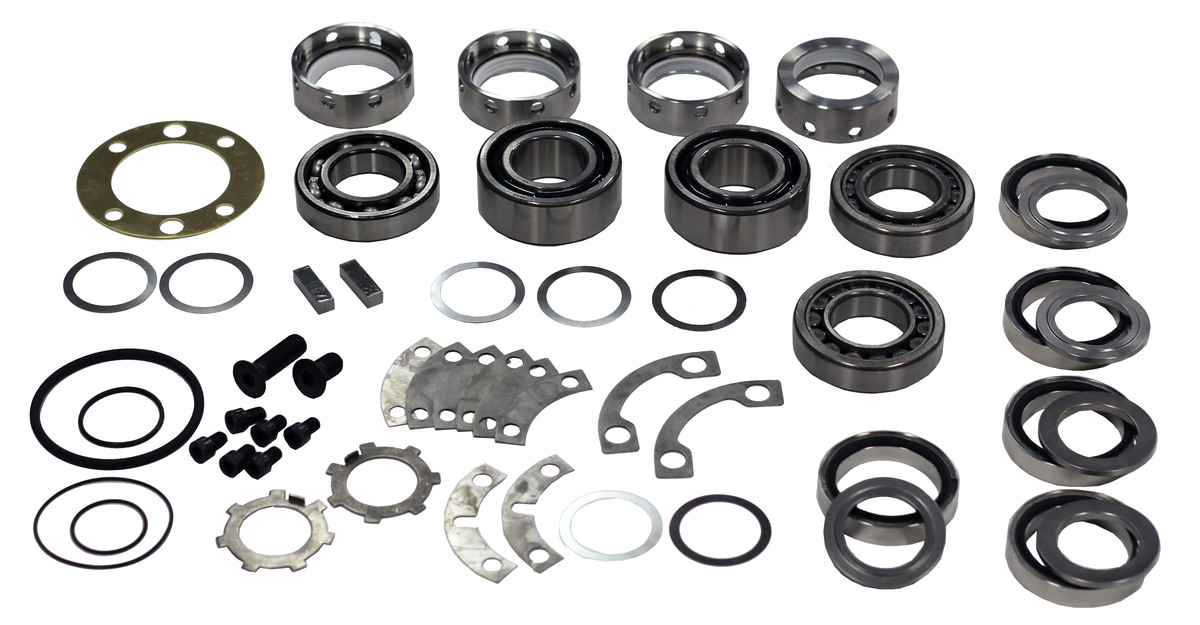 Kit de reparación mayor - Kinney KMBD 1600 - Versión mecánica