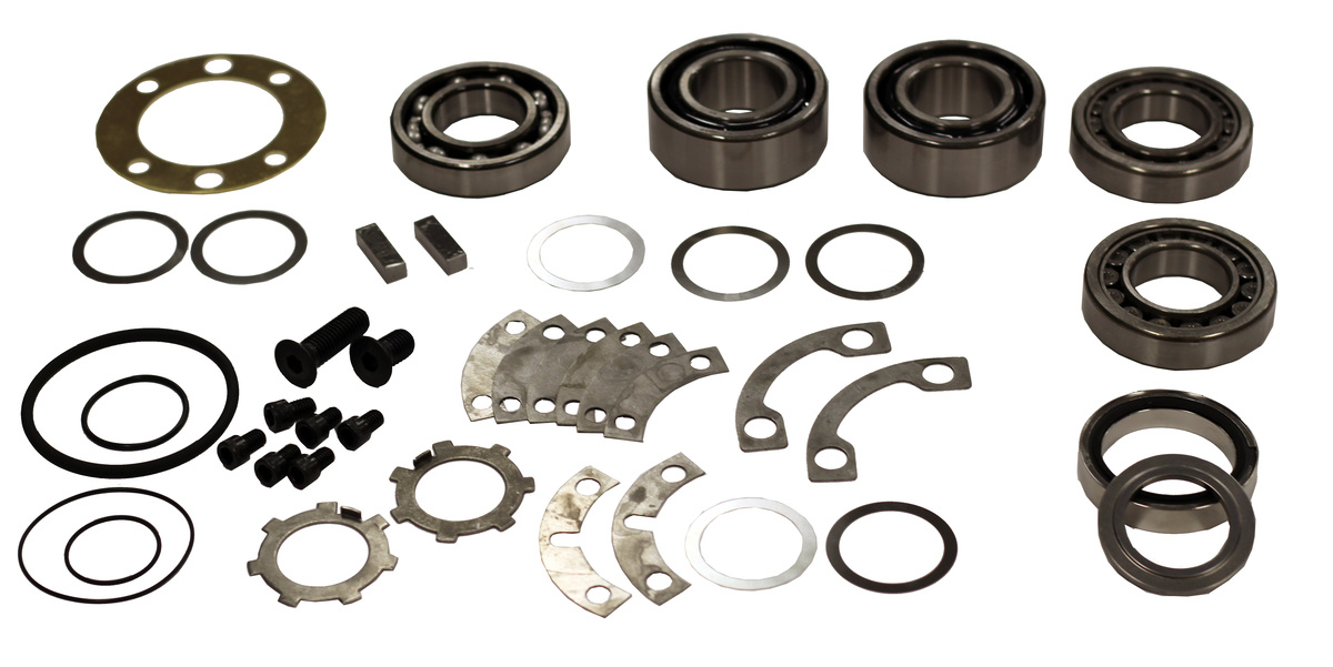 Kit de reparación mayor - Kinney KMBD 1600 - Versión Slinger