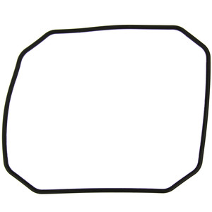 Oil Box Gasket, Viton-Leybold Trivac, Part# 300050
