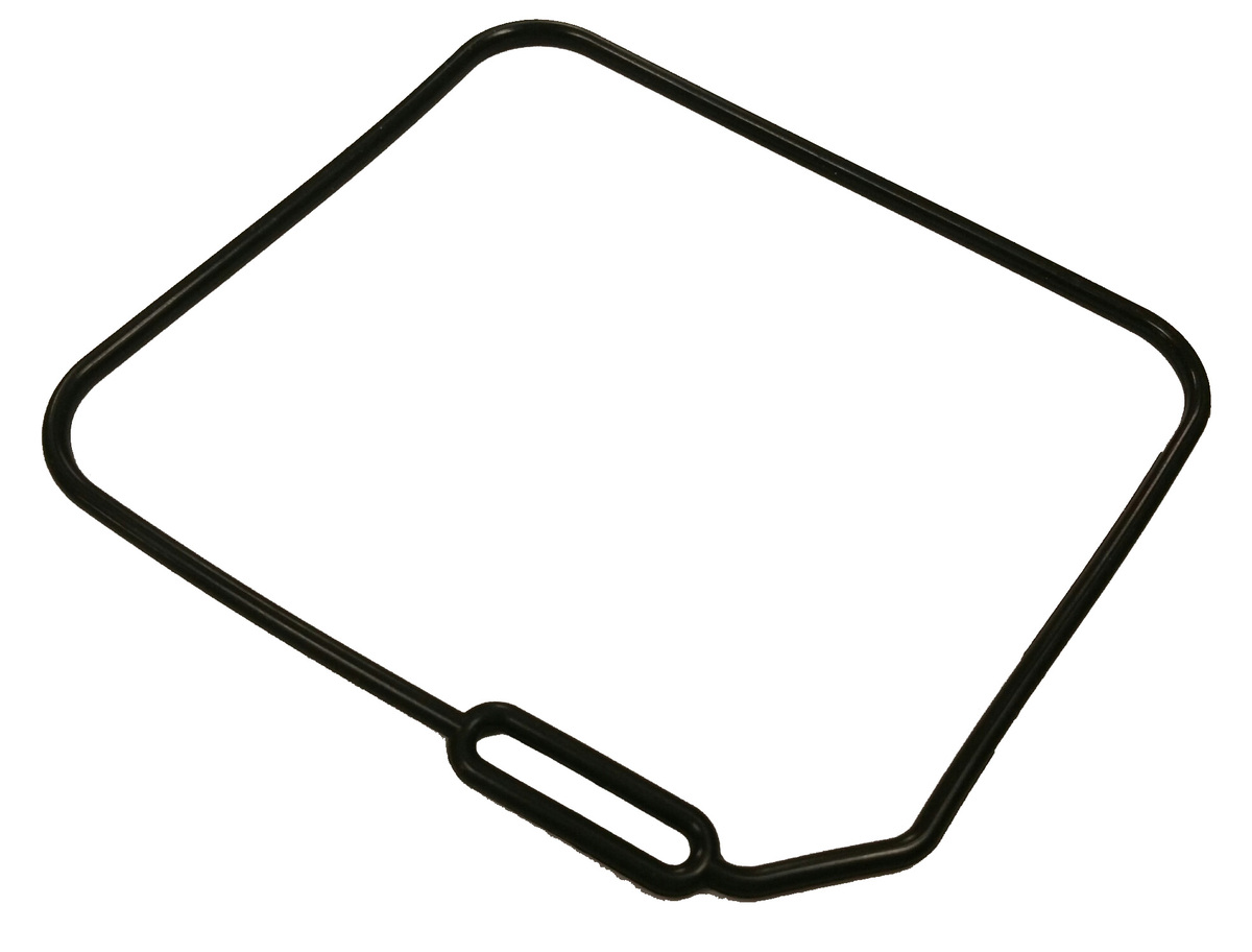 Formed O-ring Gasket, Leybold, Sogevac, Part# 300191