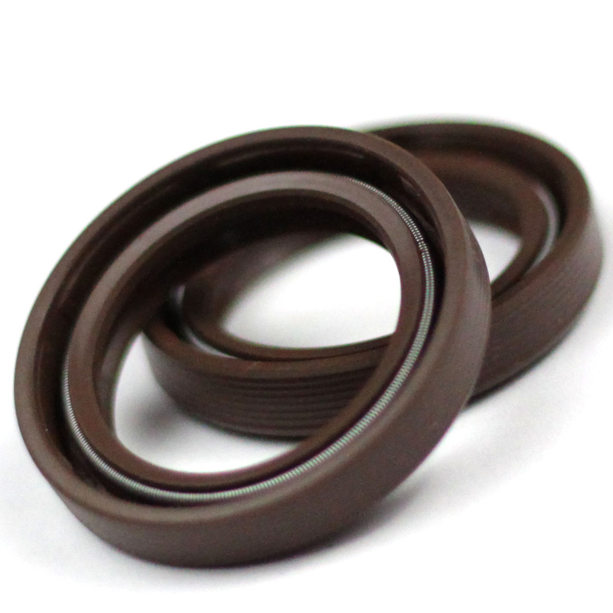 Shaft Seal, Lip - with Dust Lip-Leybold Trivac, Part# 310047