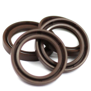 Shaft Seal, Lip - with Dust Lip, Leybold, Trivac, Part# 310051