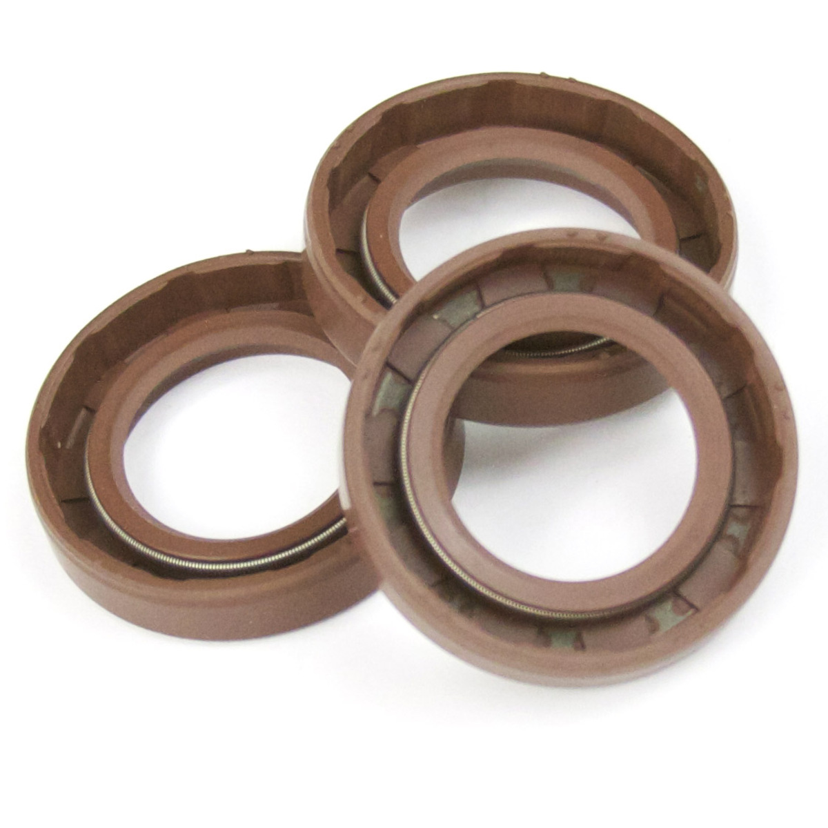 Shaft Seal, Viton - 23 x 40 x 8 mm, Ulvac, VD Series, Part# 310091
