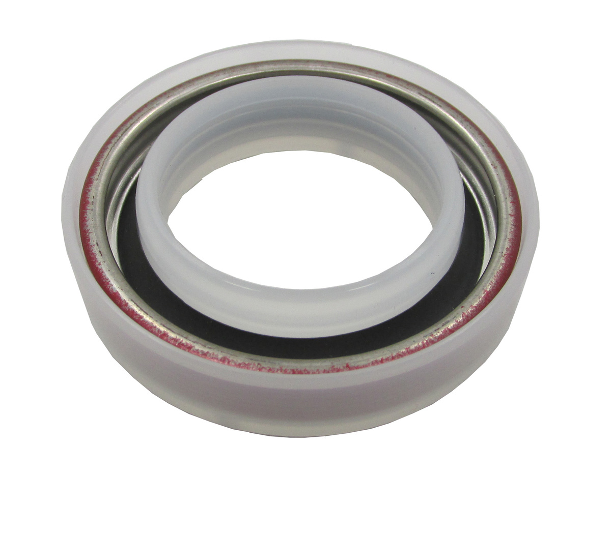 Shaft Seal, Teflon, Single Lip, Alcatel-Adixen, Part# 310105