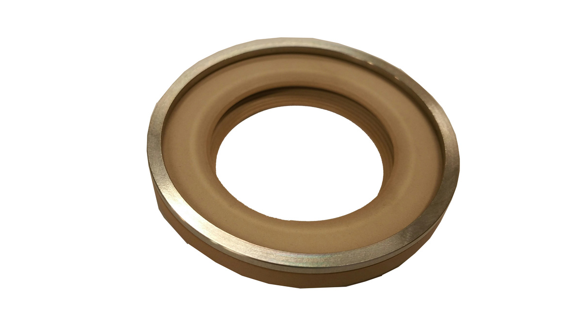 Shaft Seal, PTFE, Leybold, Sogevac, SV65BIFC, Part# 310117
