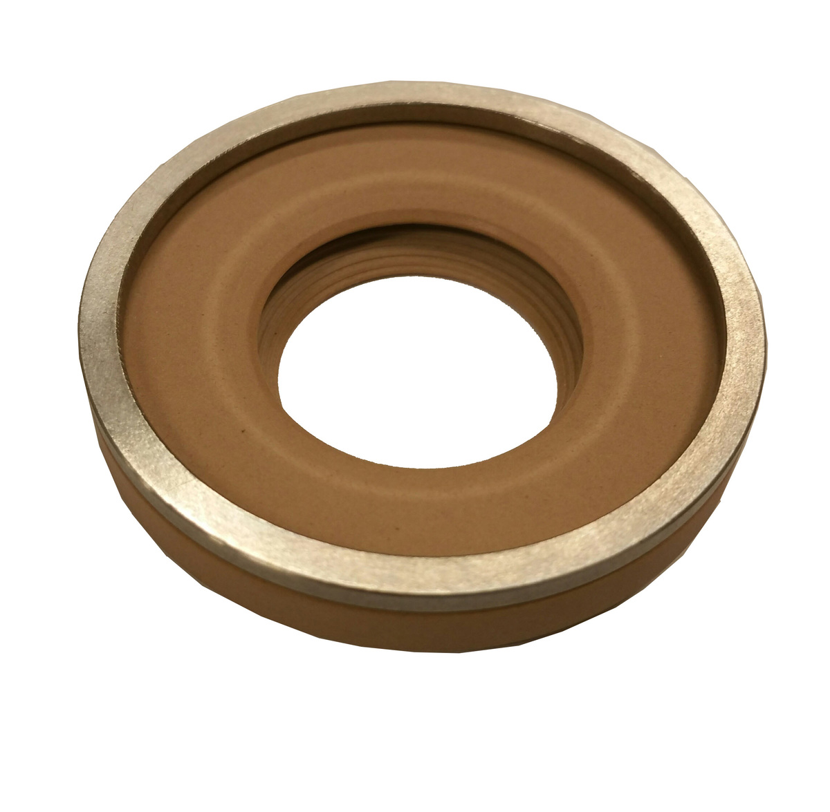 Junta de eje Leybold, PTFE, 25 x 47 x 7, Nº de pieza 310121