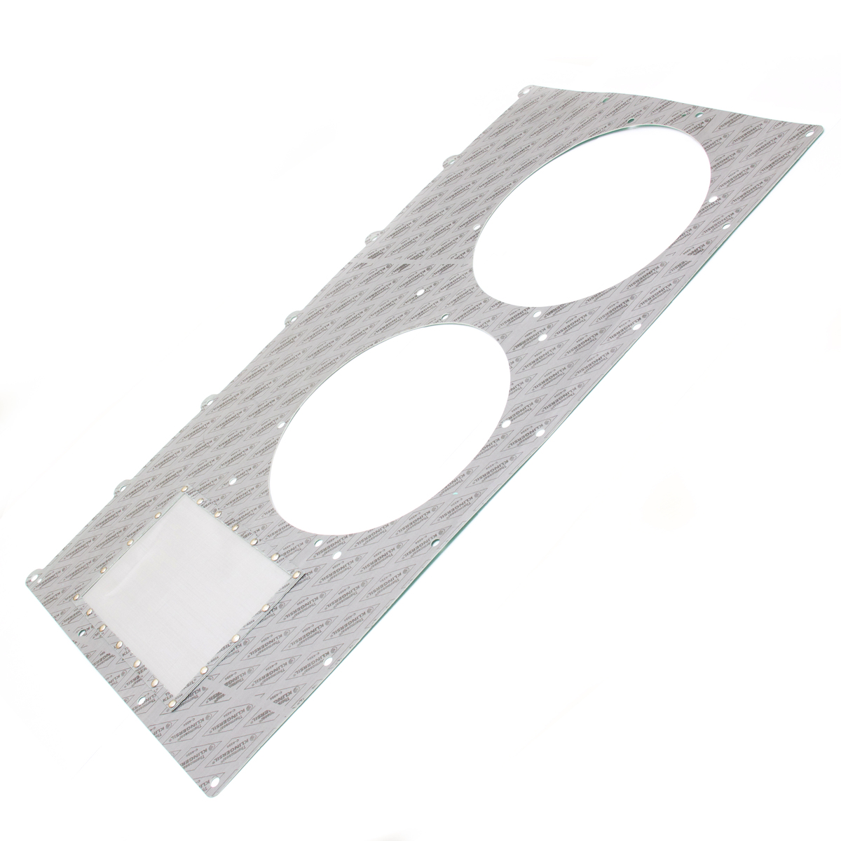 Rietschle Oil Box Gasket with Mesh, Part# 312865