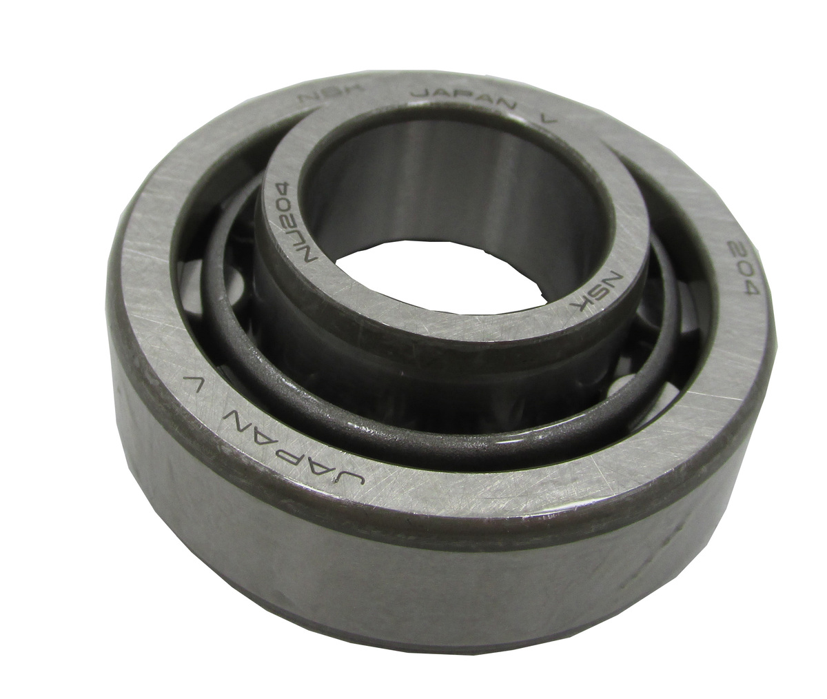 Bearing, NU204, Alcatel-Adixen, Leybold, Part# 330055