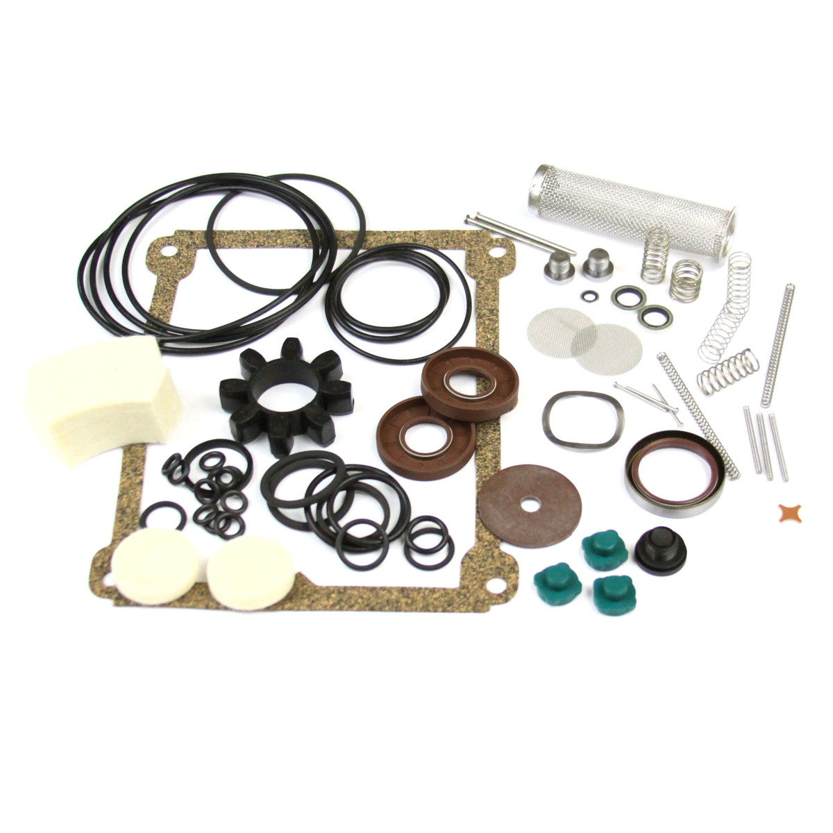 Edwards Clean & Overhaul Kit Part# 34101131ED