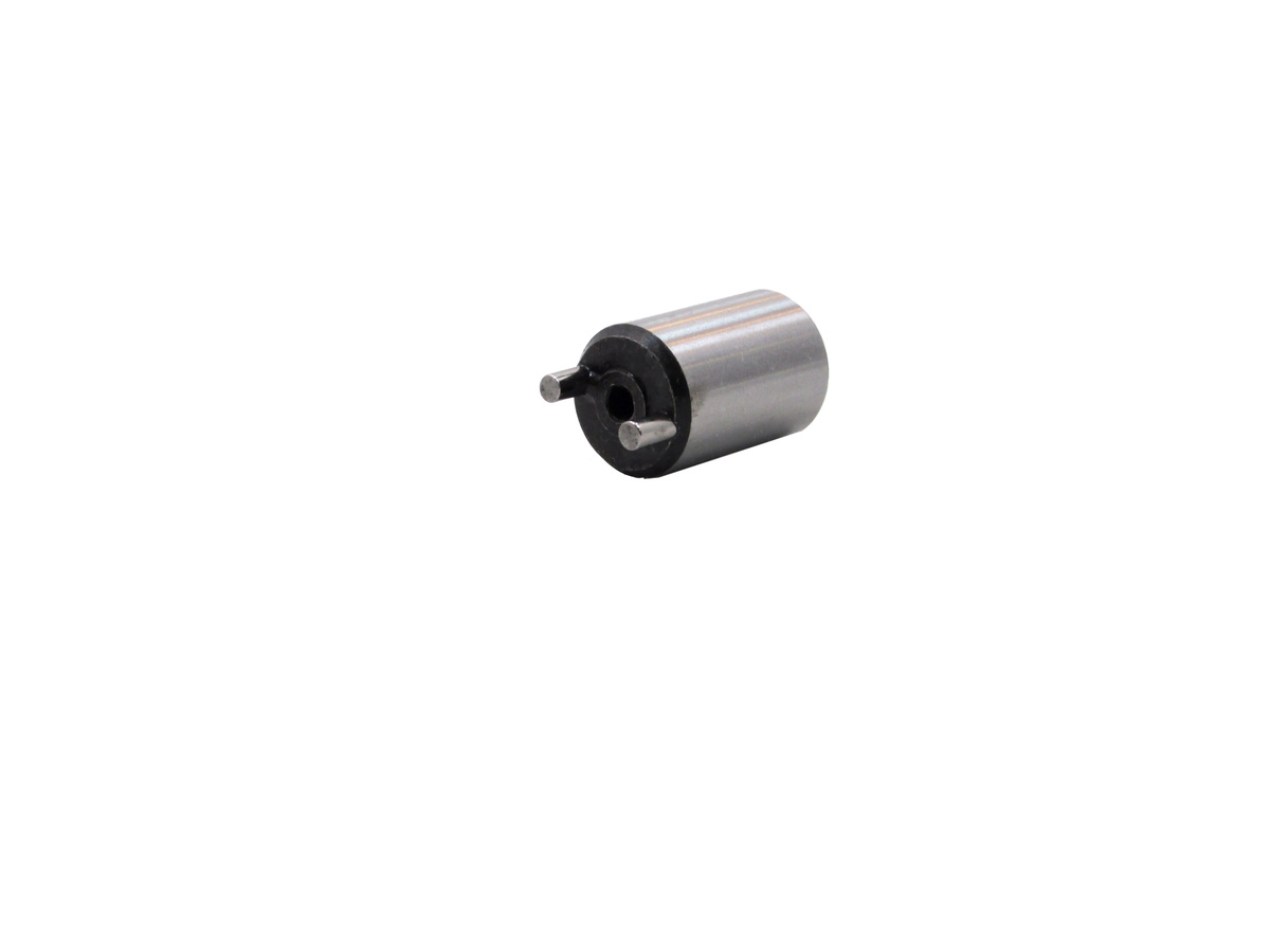 Half Coupling, Pfeiffer, DUO, DUO 2.5/2.5C, Part# 360055