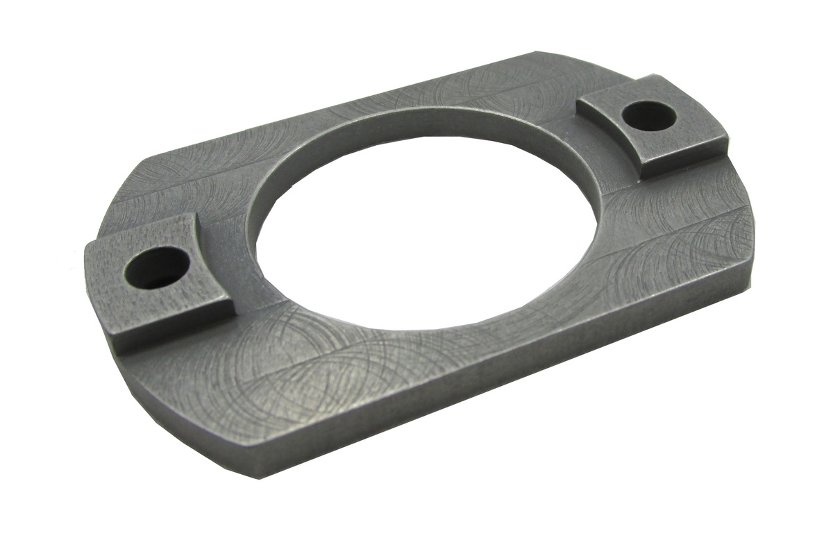 Bearing Plate, Small, Alcatel-Adixen, Dry pump, Part# 370005
