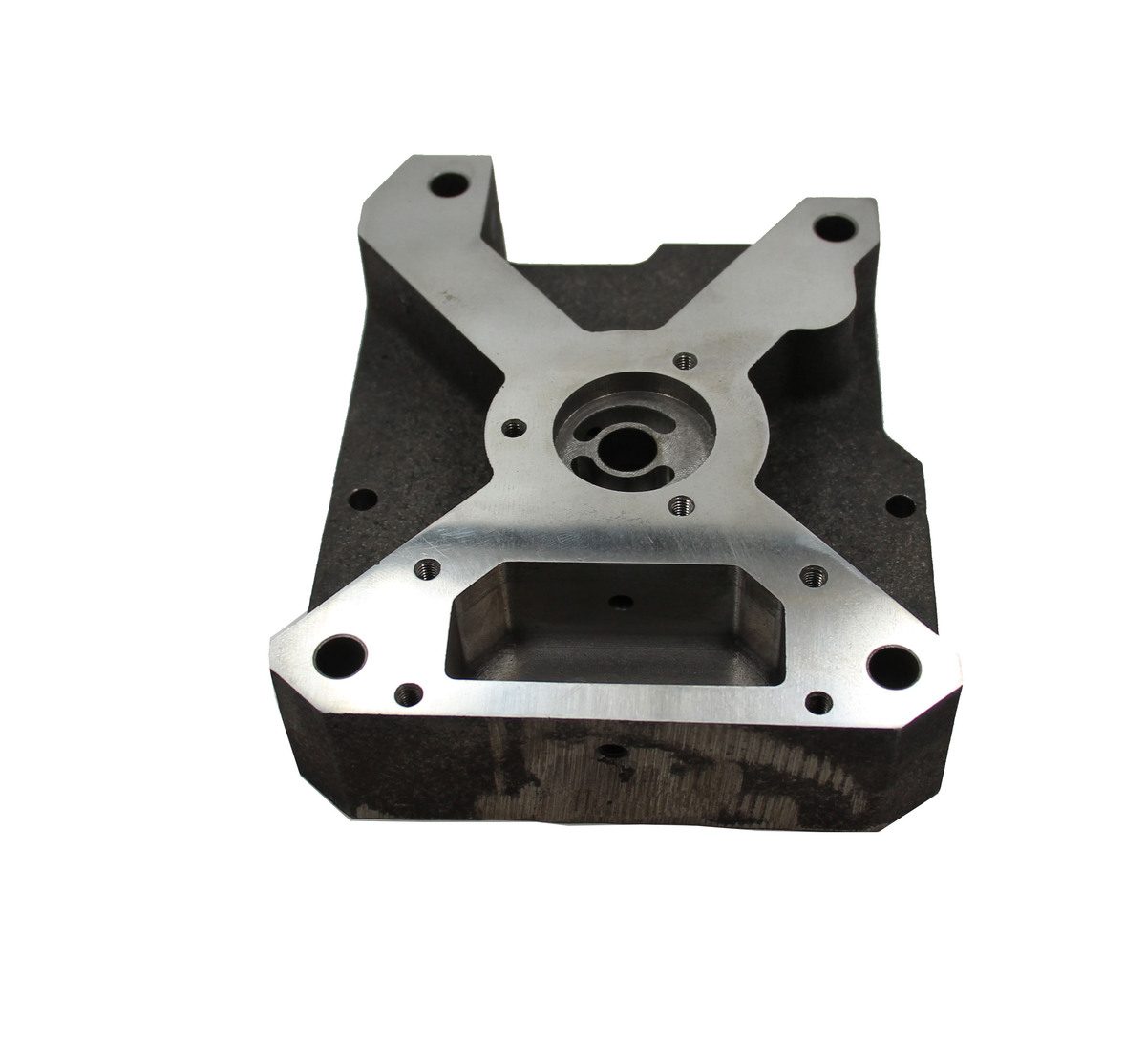 End Plate, Varian-Agilent, DS Series, Part# 3700391