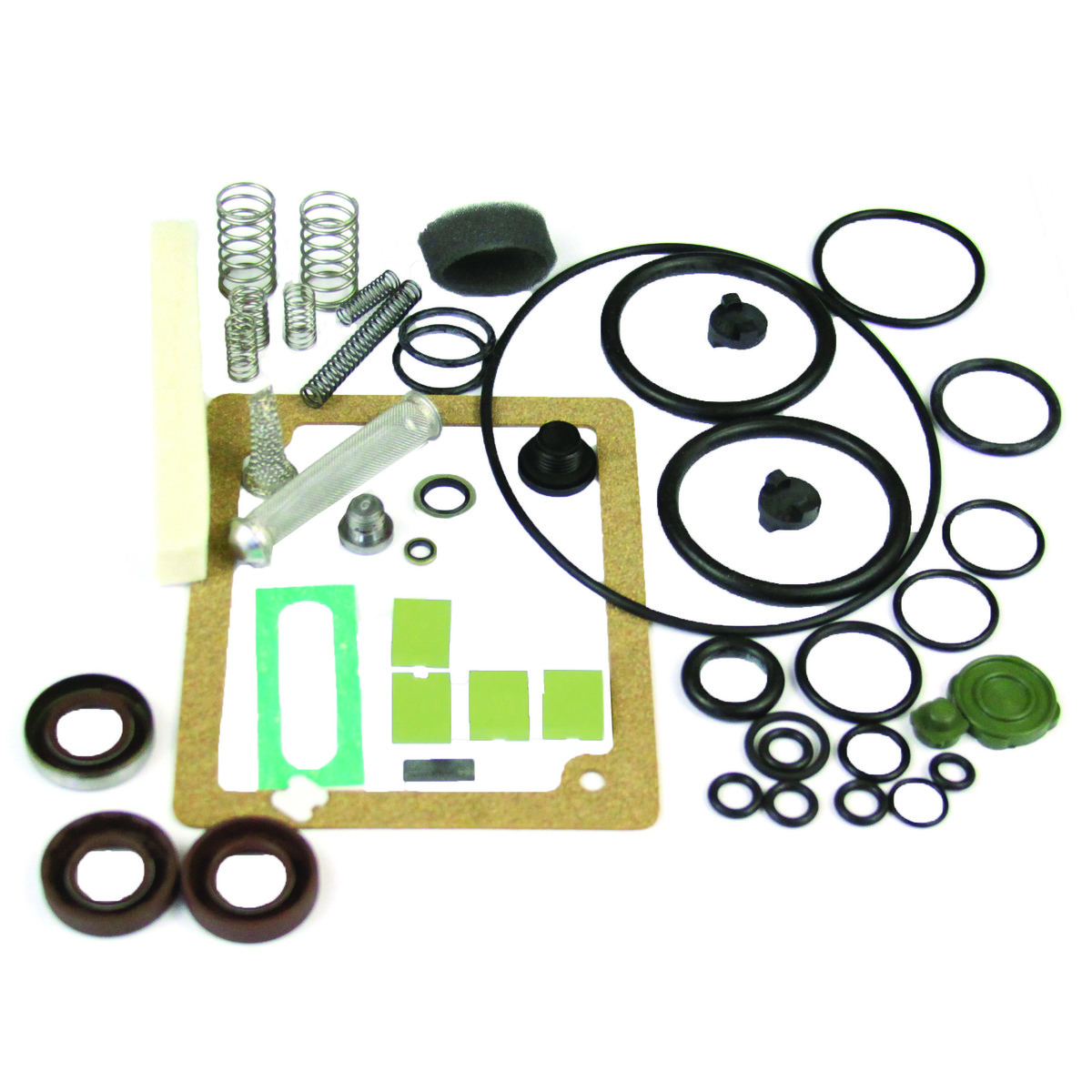 Edwards E2M0.7, E2M1, y E2M1.5 Kit de reparación mayor Part# 37101800ED