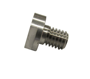 Leak Nozzle, Pfeiffer, Part# 380020