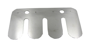 Valve Plate with Bypass, Varian-Agilent, MS, MS40+, Part# 380034