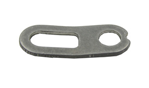 Valve Stop, Stainless, Pfeiffer, UNO, DUO, UNO6, Part# 380045